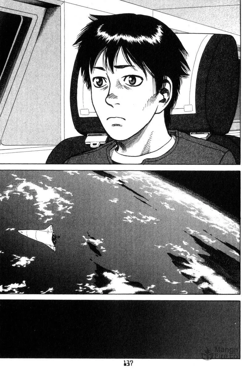 Read Planetes chapter 15 image 23 on Lezhin