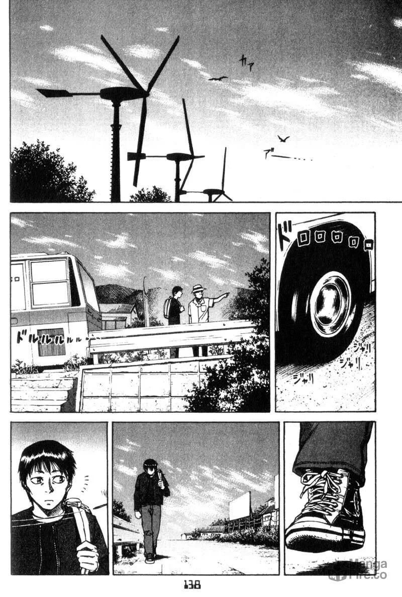 Read Planetes chapter 15 image 24 on Lezhin