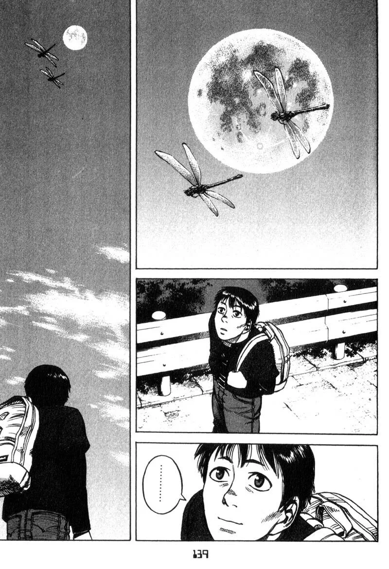 Read Planetes chapter 15 image 25 on Lezhin