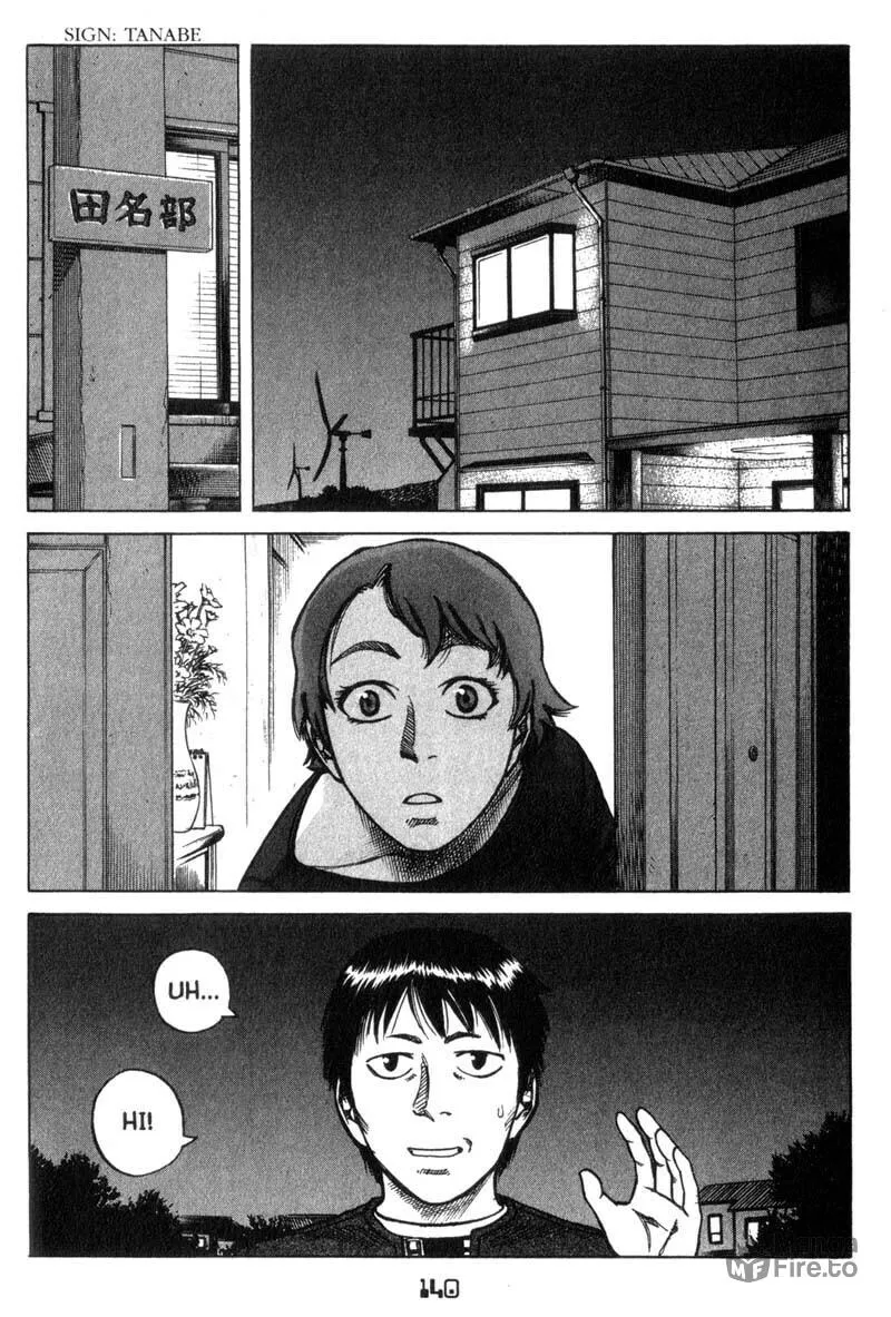 Read Planetes chapter 15 image 26 on Lezhin