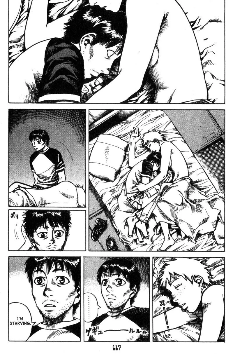 Read Planetes chapter 15 image 3 on Lezhin