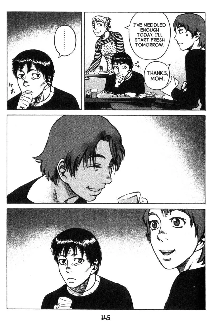 Read Planetes chapter 15 image 31 on Lezhin