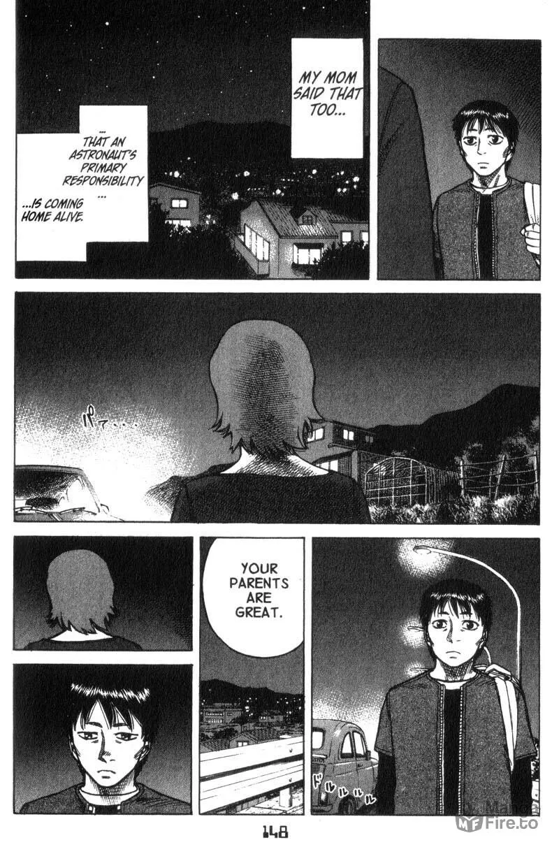 Read Planetes chapter 15 image 34 on Lezhin
