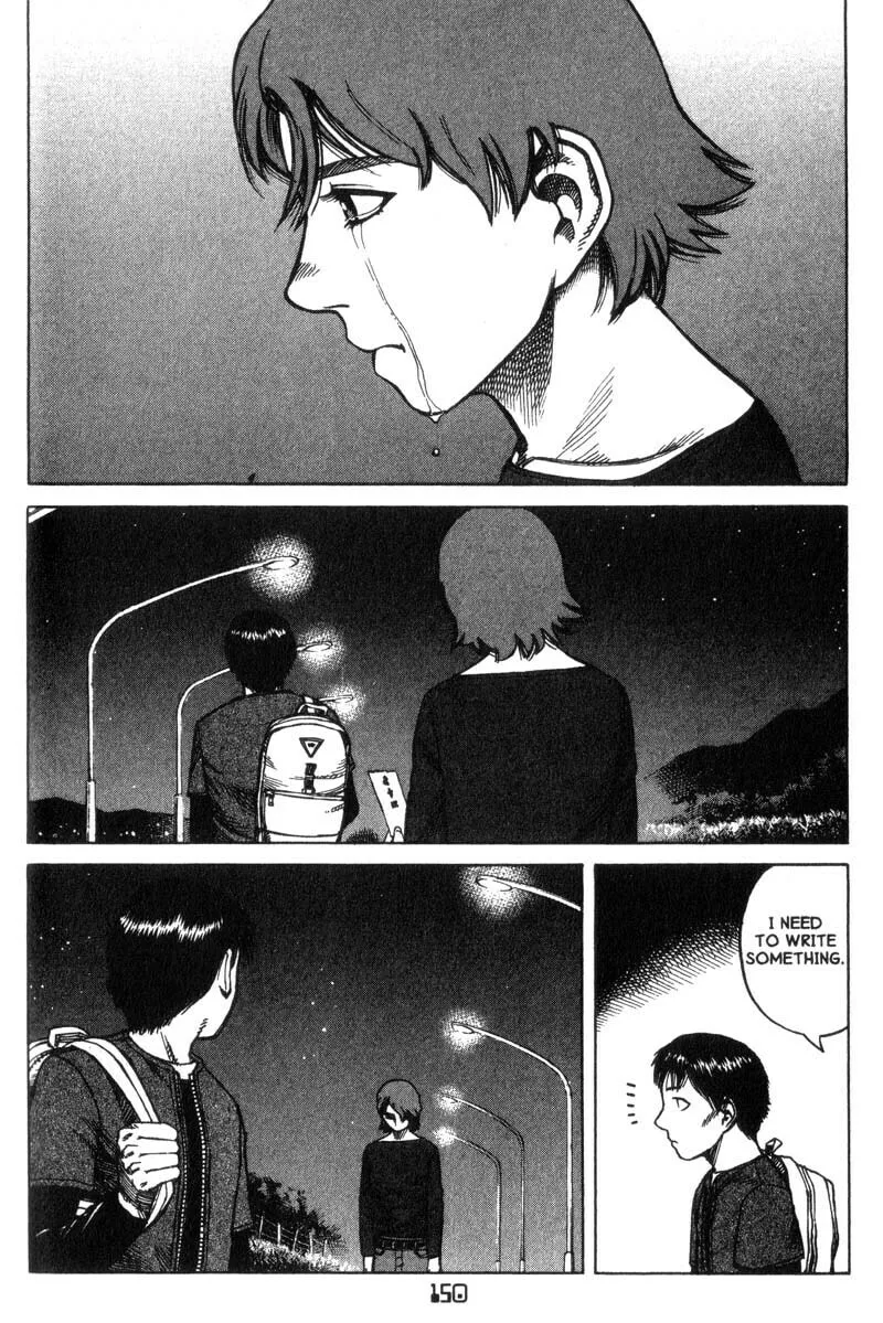 Read Planetes chapter 15 image 36 on Lezhin