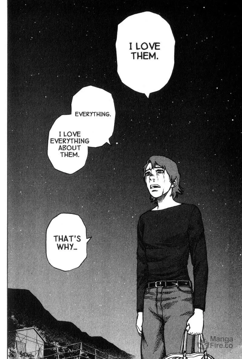 Read Planetes chapter 15 image 38 on Lezhin