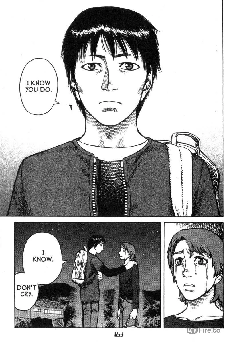 Read Planetes chapter 15 image 39 on Lezhin