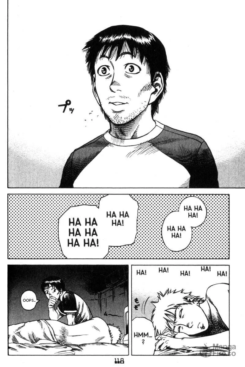 Read Planetes chapter 15 image 4 on Lezhin