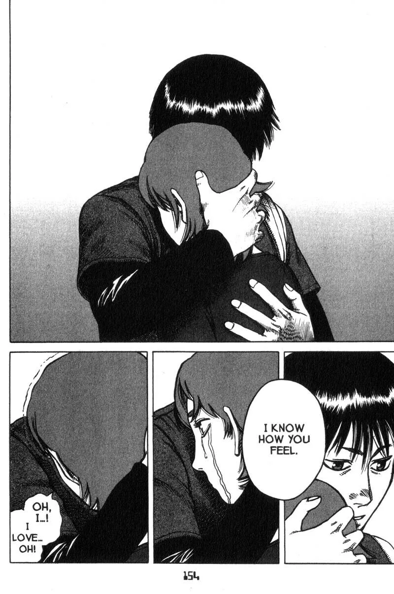 Read Planetes chapter 15 image 40 on Lezhin