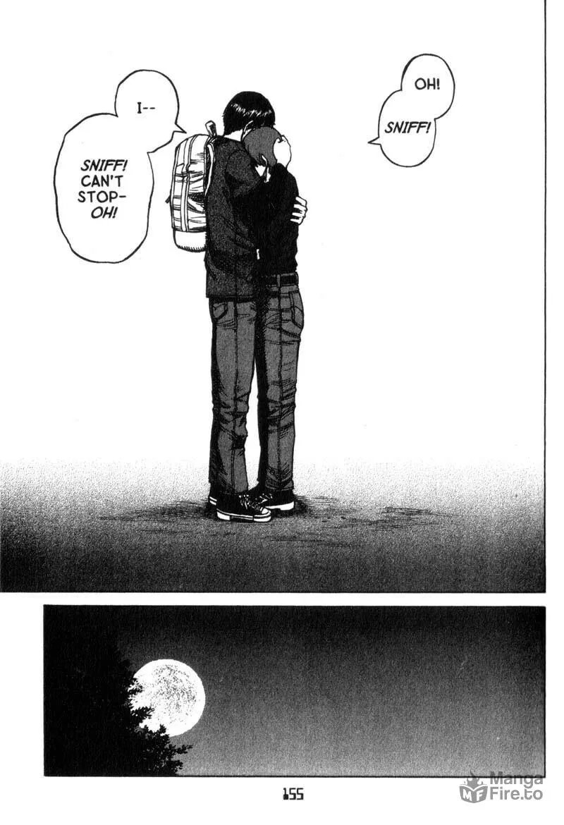 Read Planetes chapter 15 image 41 on Lezhin