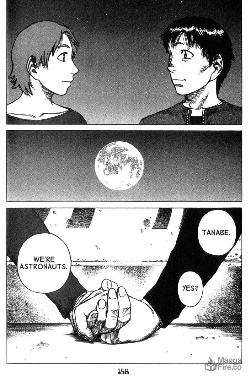 Read Planetes chapter 15 image 44 on Lezhin