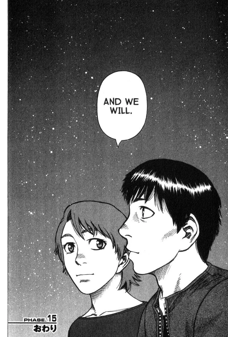 Read Planetes chapter 15 image 46 on Lezhin