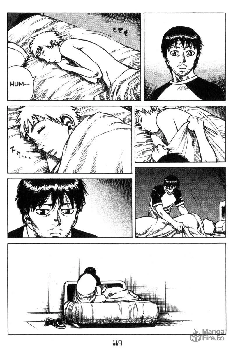 Read Planetes chapter 15 image 5 on Lezhin