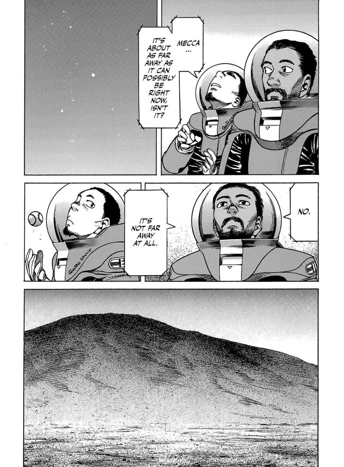 Read Planetes chapter 16.5 image 10 on Lezhin