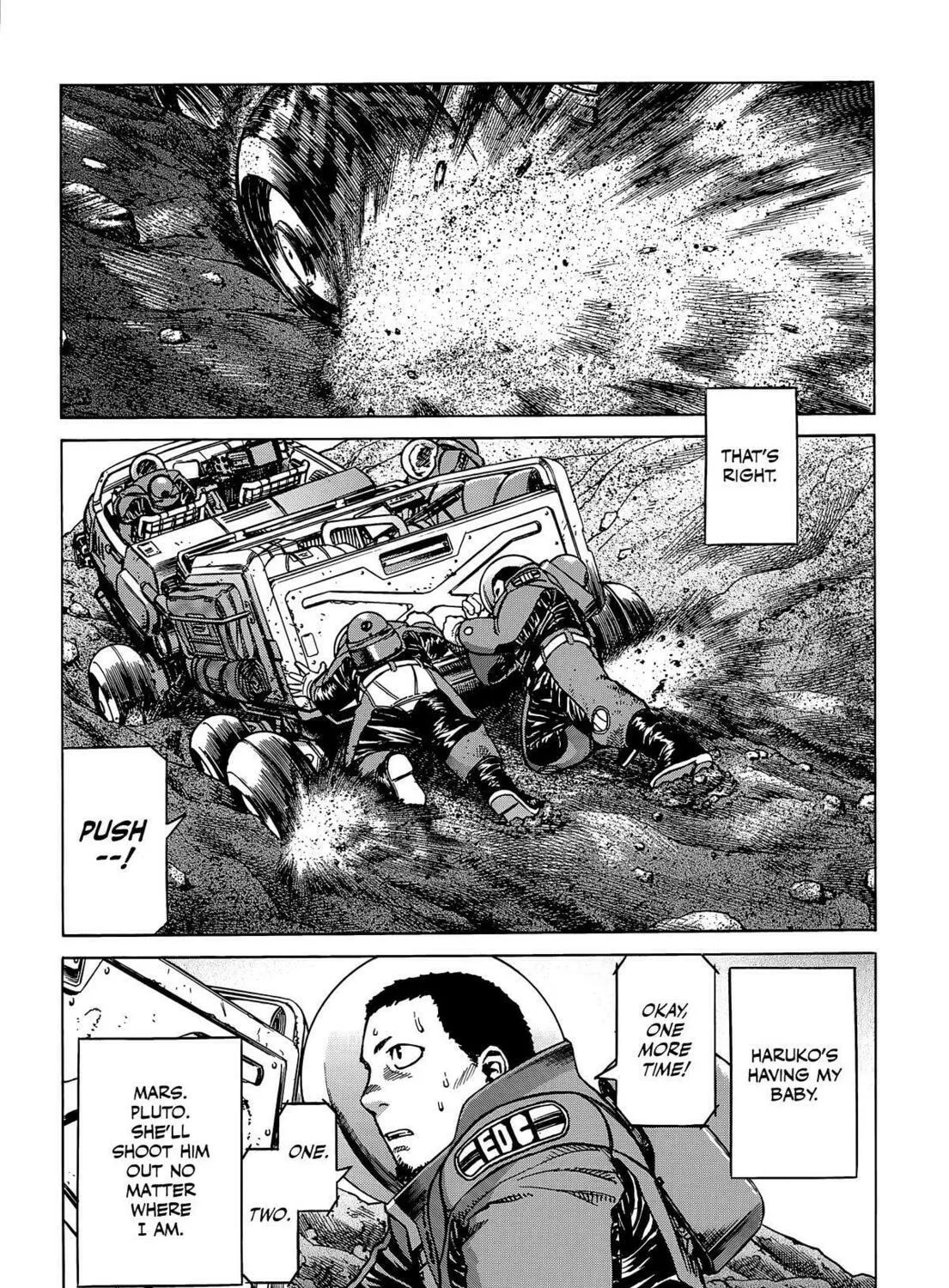 Read Planetes chapter 16.5 image 22 on Lezhin