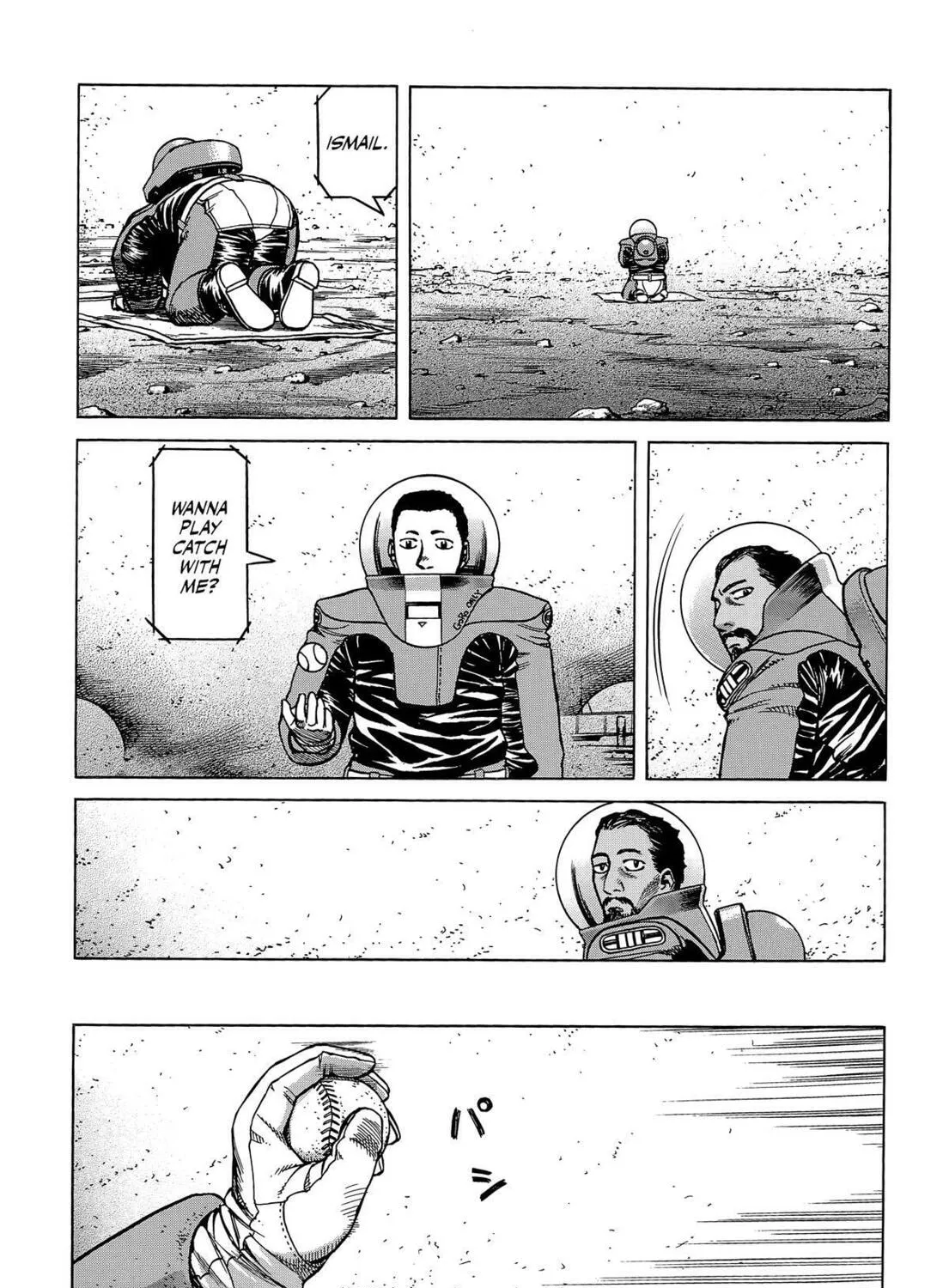 Read Planetes chapter 16.5 image 32 on Lezhin