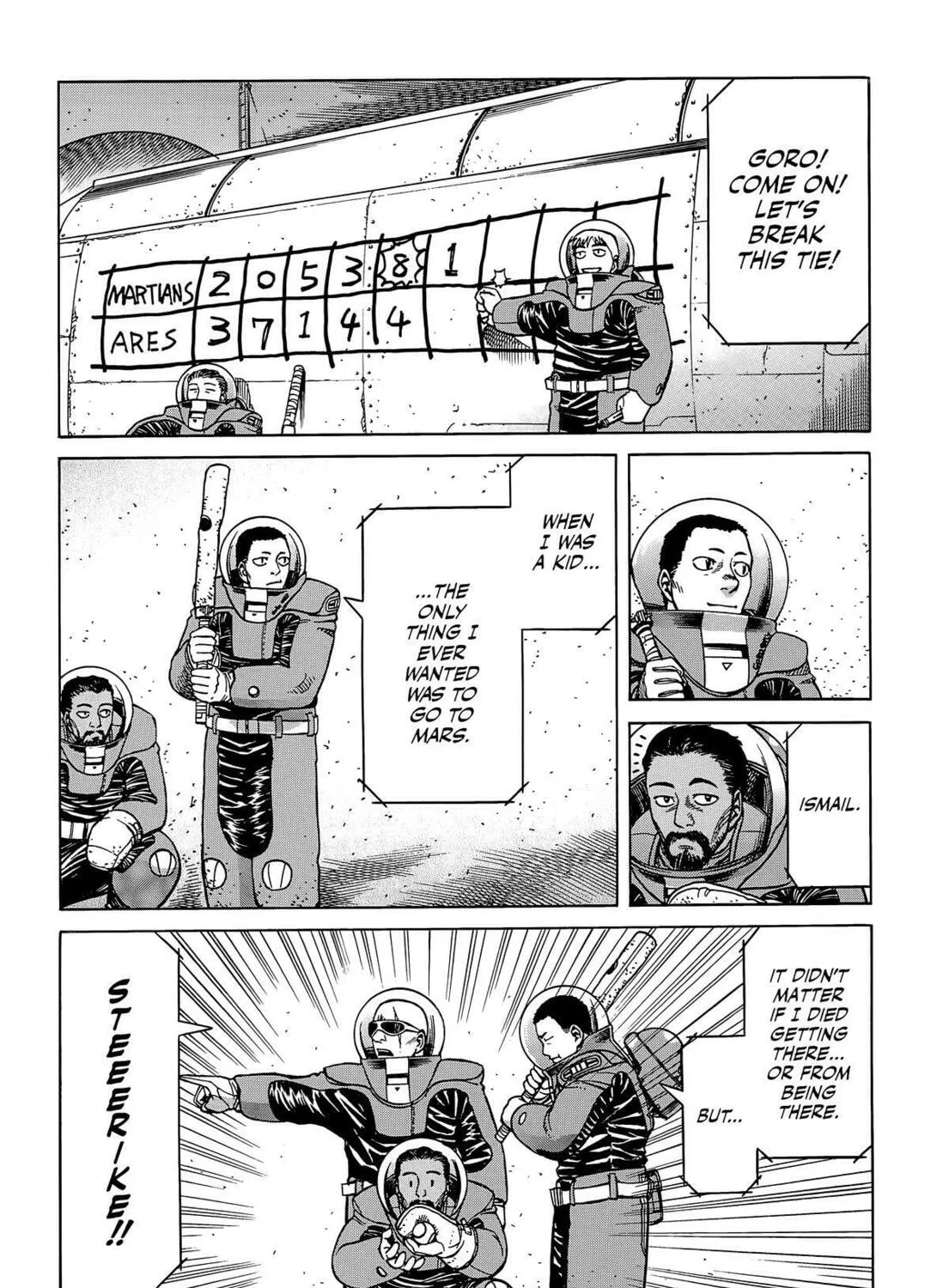 Read Planetes chapter 16.5 image 42 on Lezhin