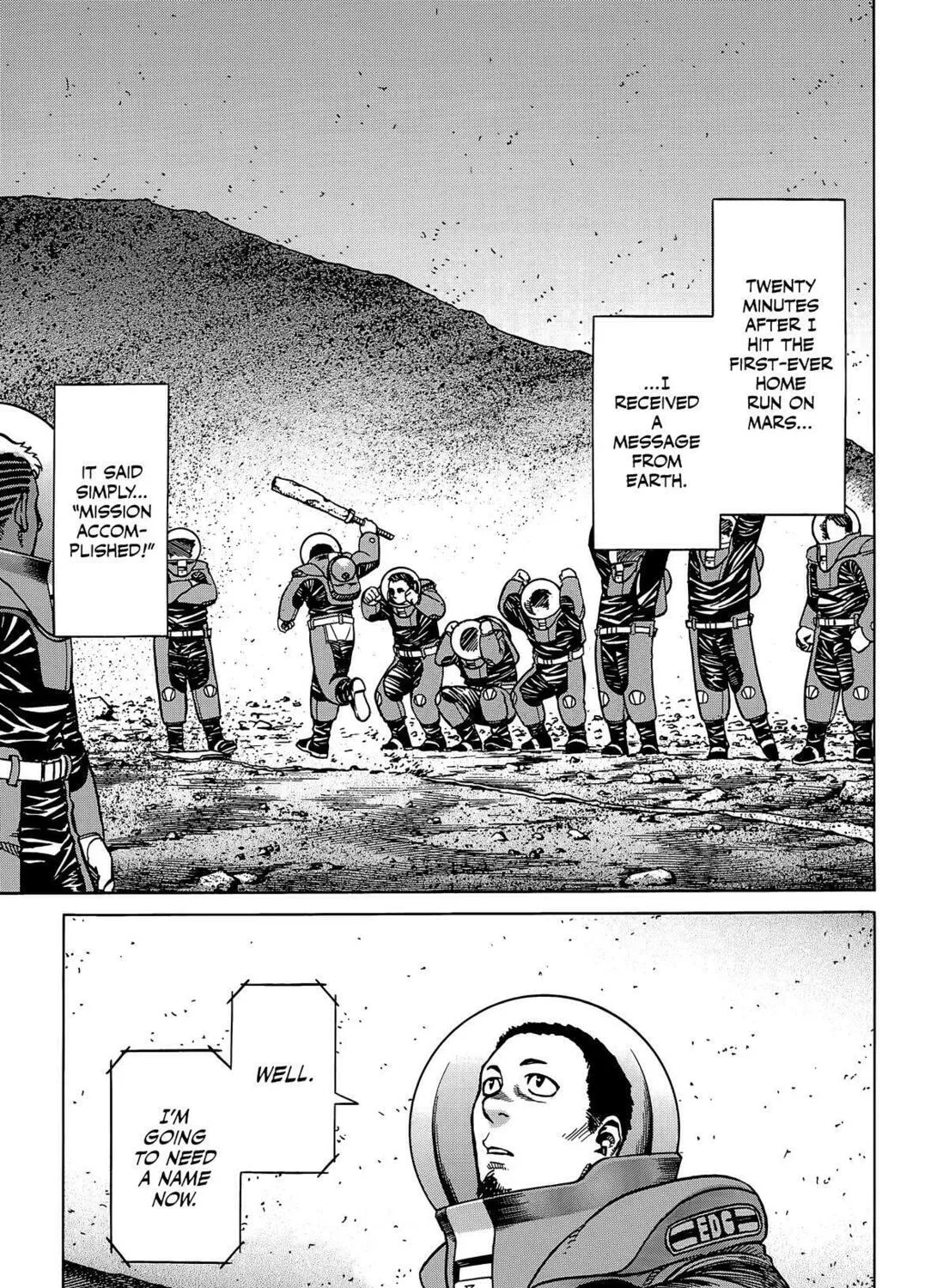 Read Planetes chapter 16.5 image 54 on Lezhin