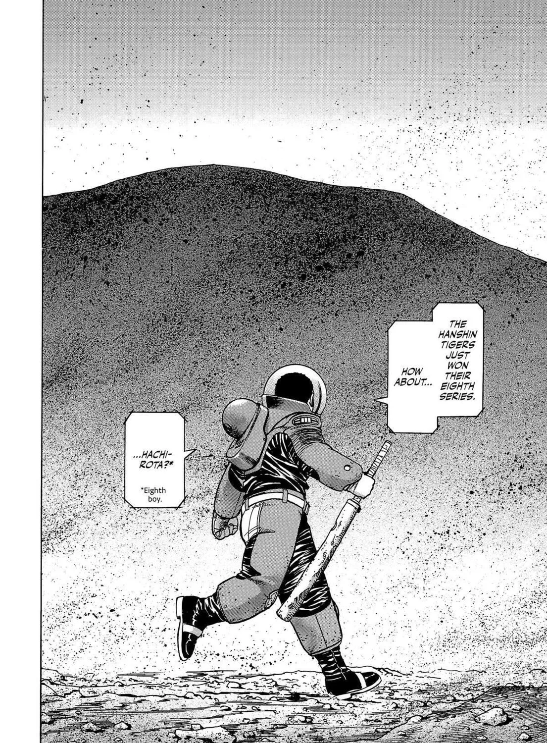 Read Planetes chapter 16.5 image 56 on Lezhin