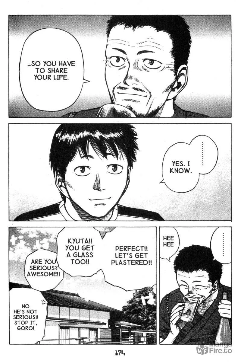 Read Planetes chapter 16 image 11 on Lezhin