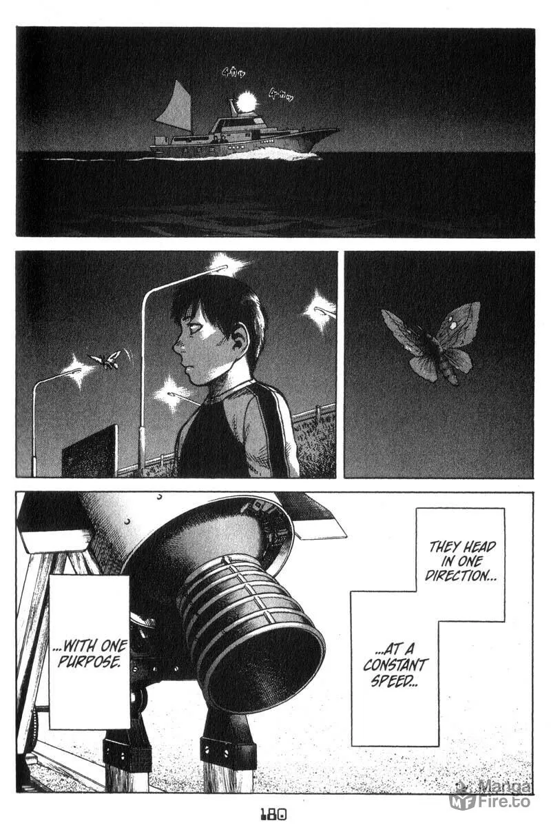 Read Planetes chapter 16 image 17 on Lezhin