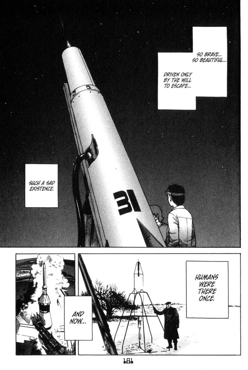 Read Planetes chapter 16 image 18 on Lezhin
