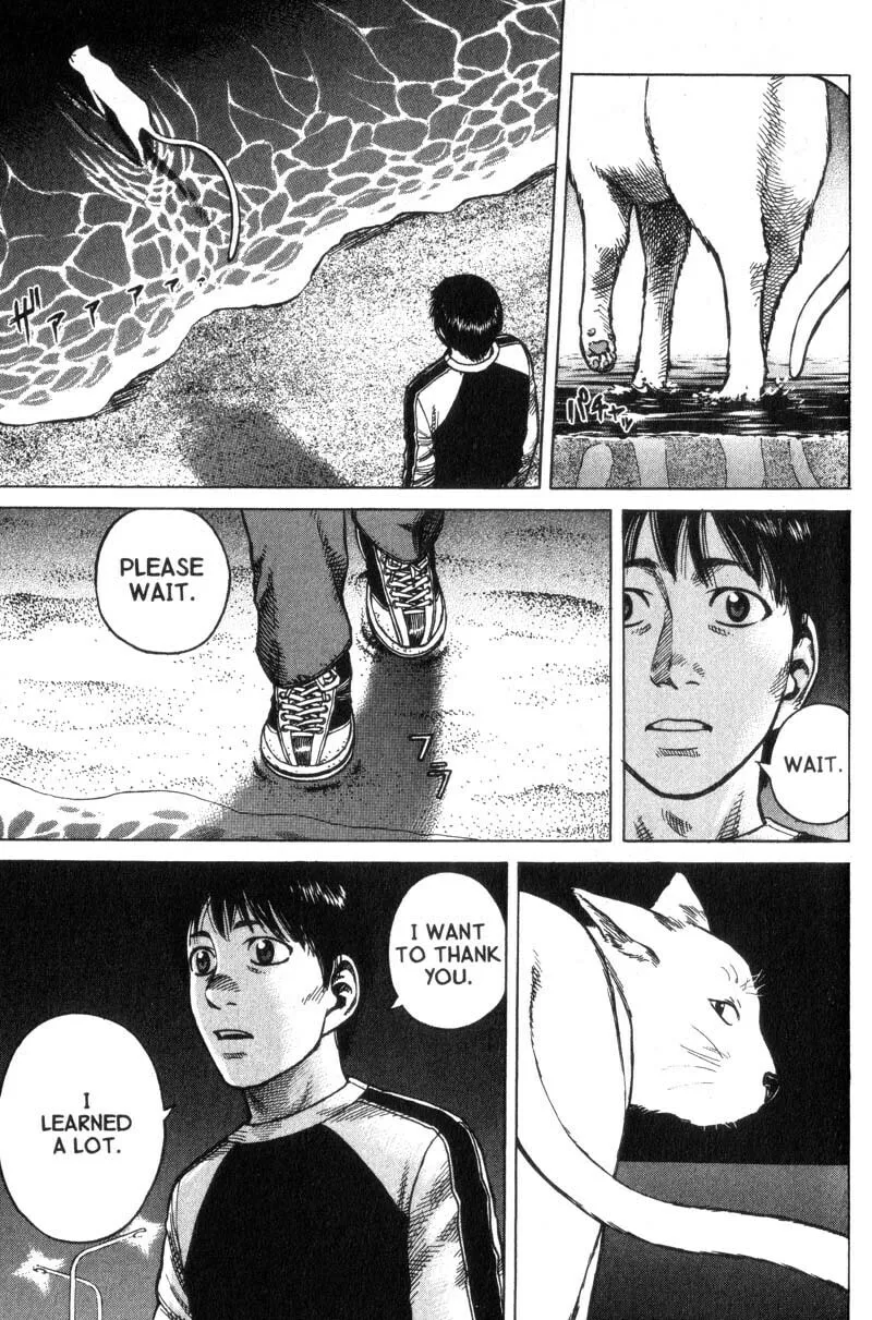 Read Planetes chapter 16 image 21 on Lezhin