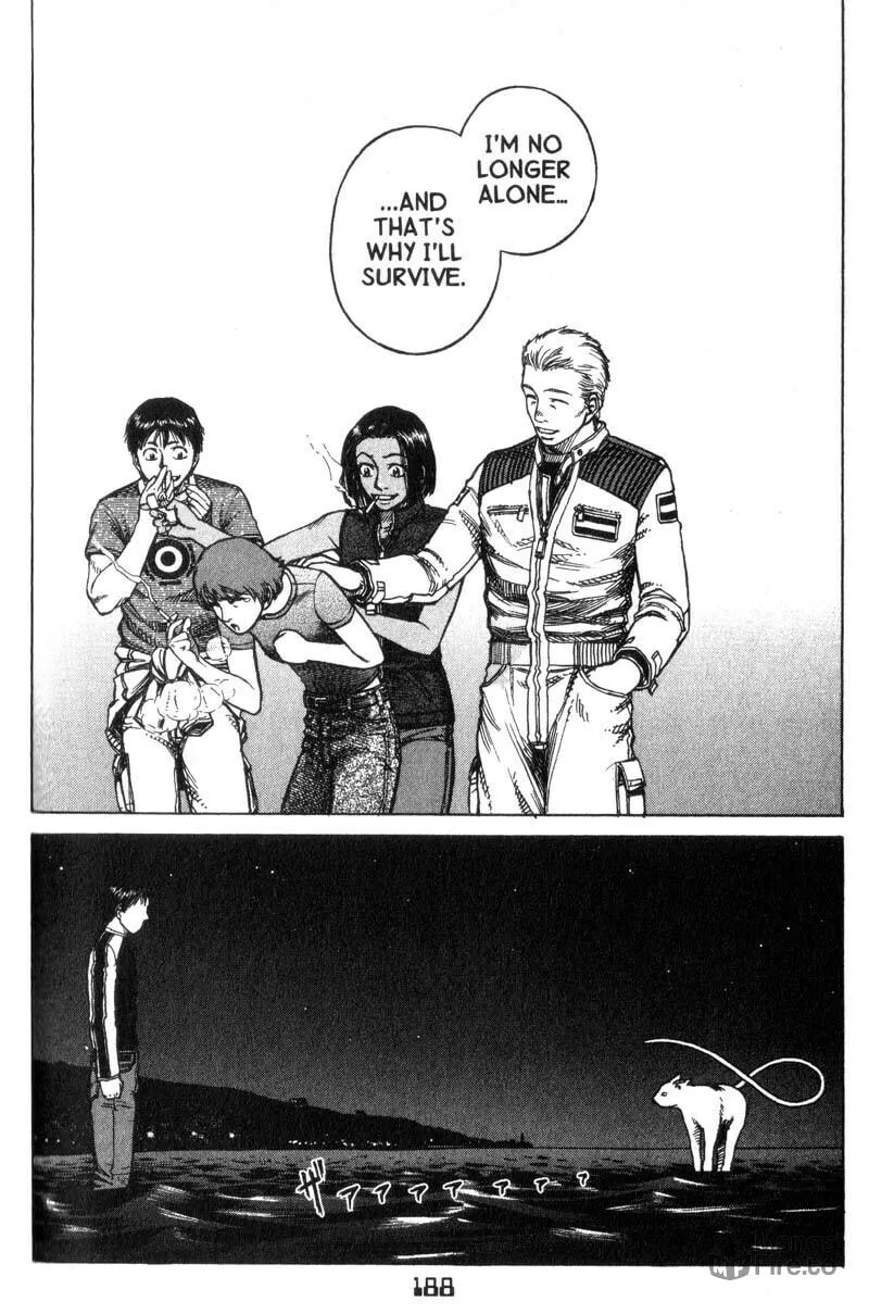 Read Planetes chapter 16 image 24 on Lezhin