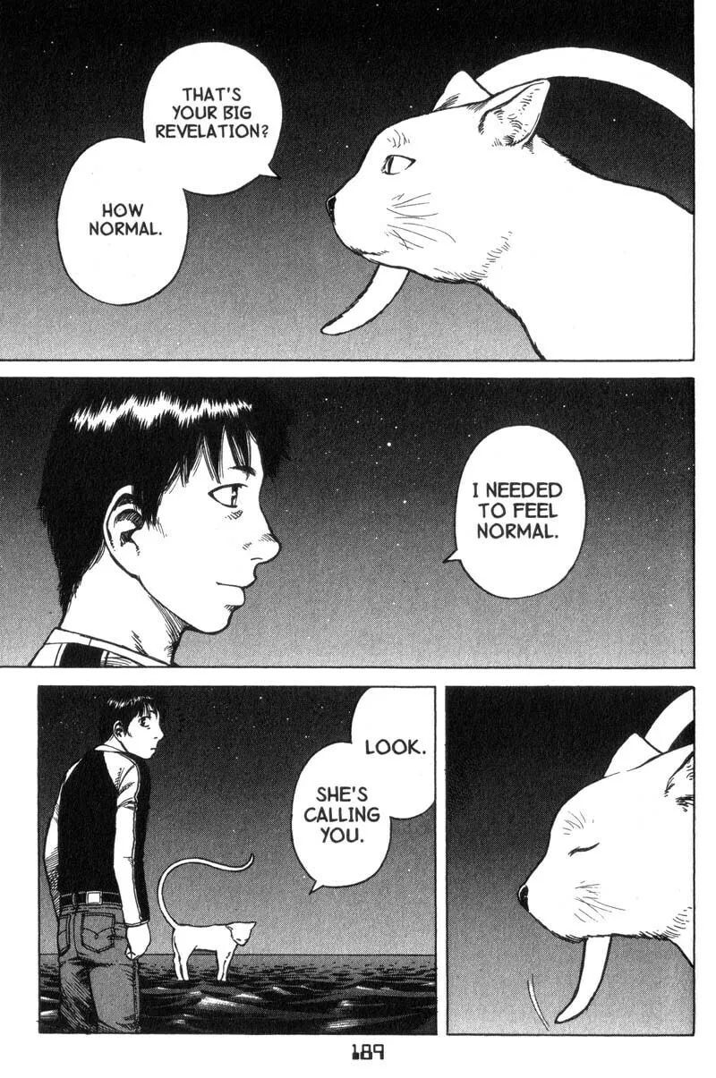 Read Planetes chapter 16 image 25 on Lezhin