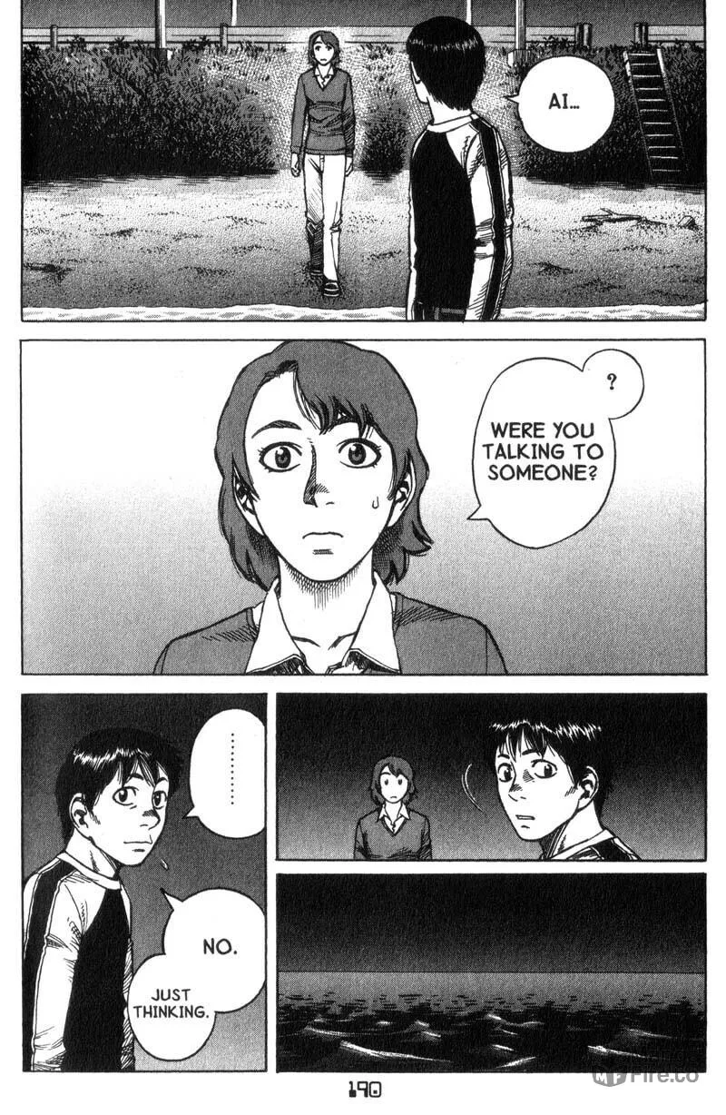Read Planetes chapter 16 image 26 on Lezhin