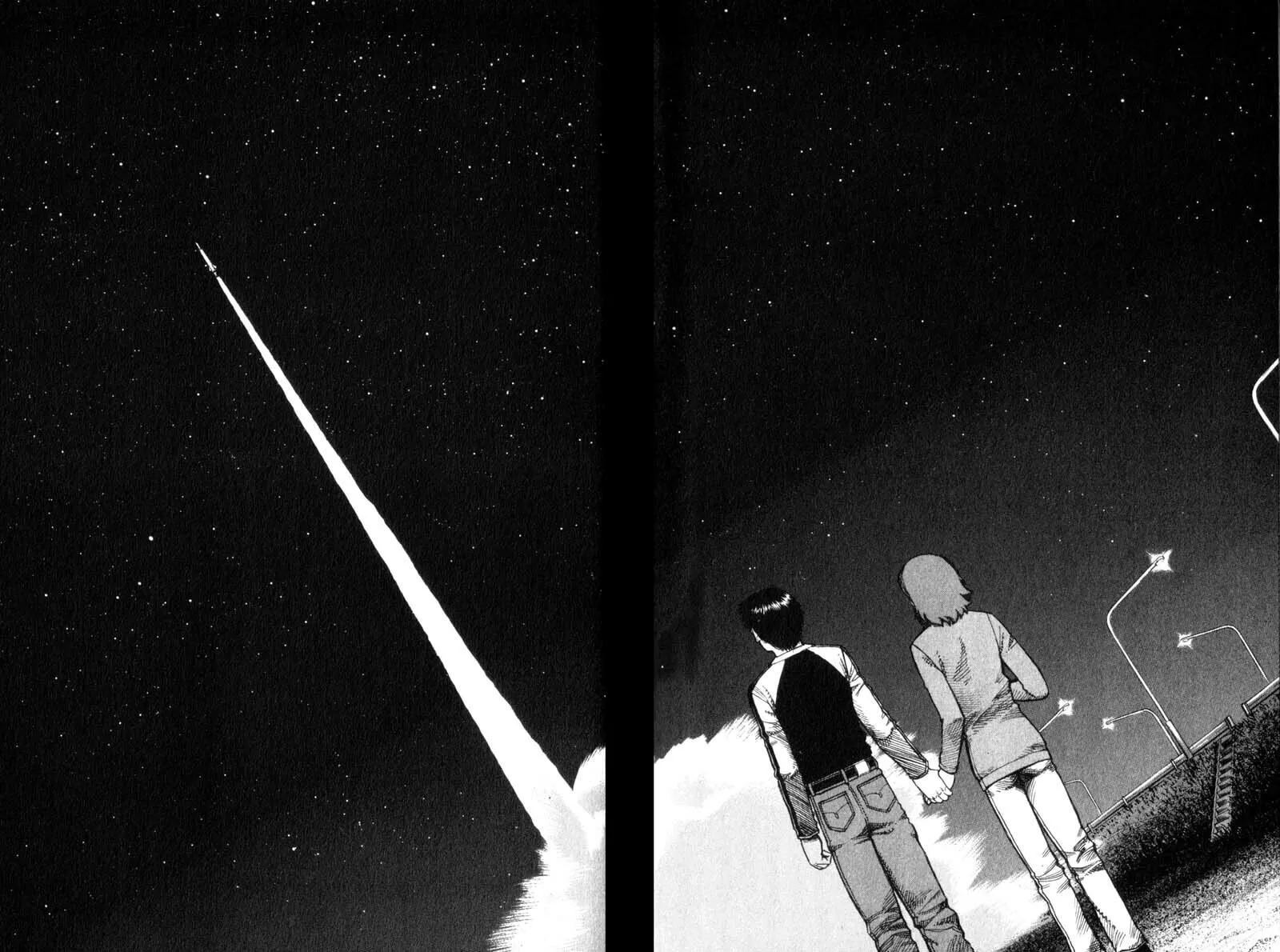 Read Planetes chapter 16 image 28 on Lezhin