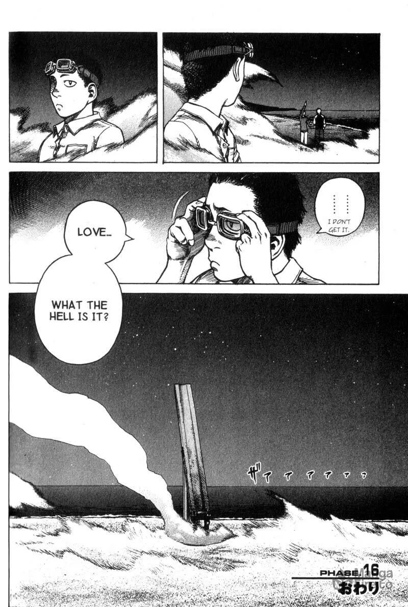 Read Planetes chapter 16 image 29 on Lezhin