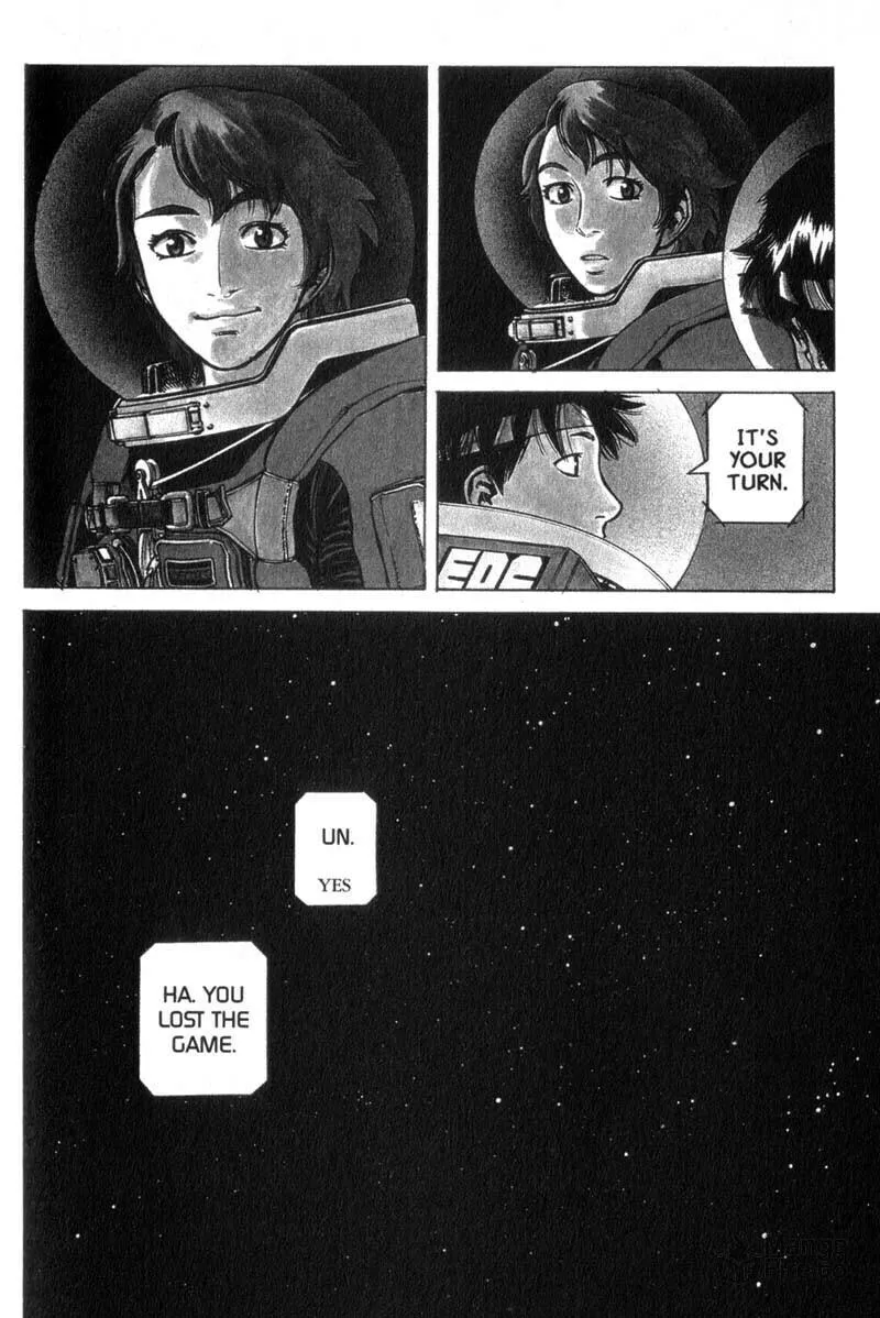 Read Planetes chapter 16 image 5 on Lezhin
