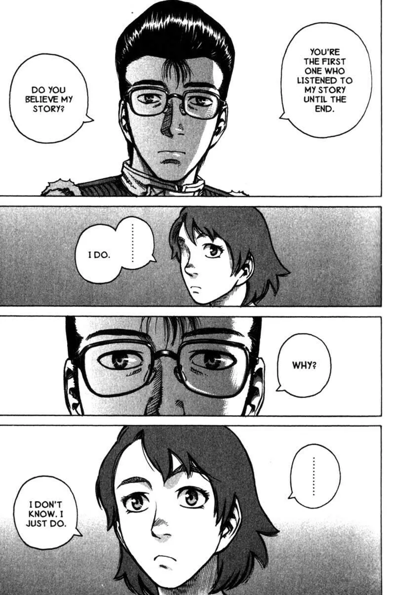 Read Planetes chapter 17 image 30 on Lezhin