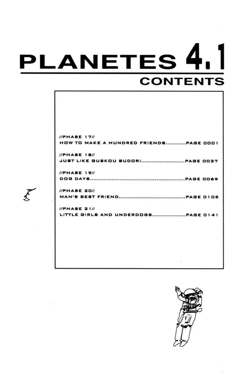 Read Planetes chapter 17 image 6 on Lezhin