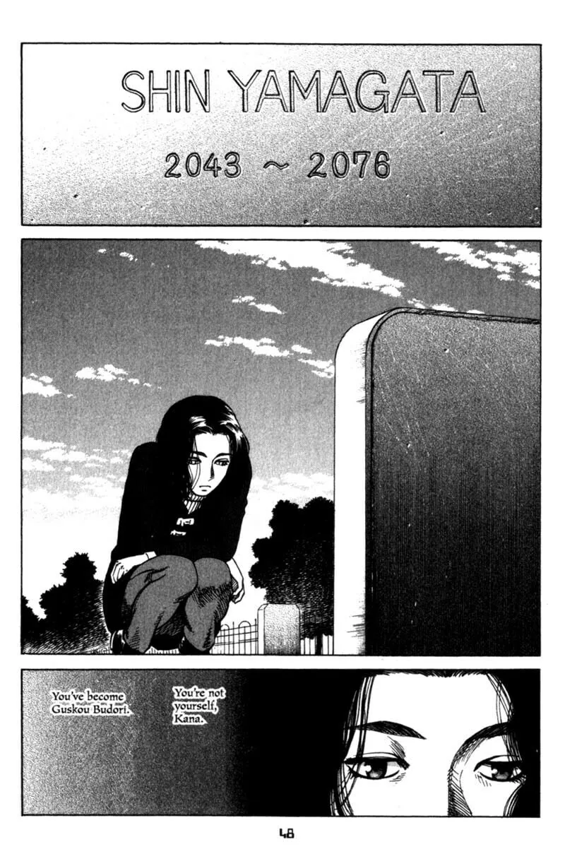 Read Planetes chapter 18 image 10 on Lezhin