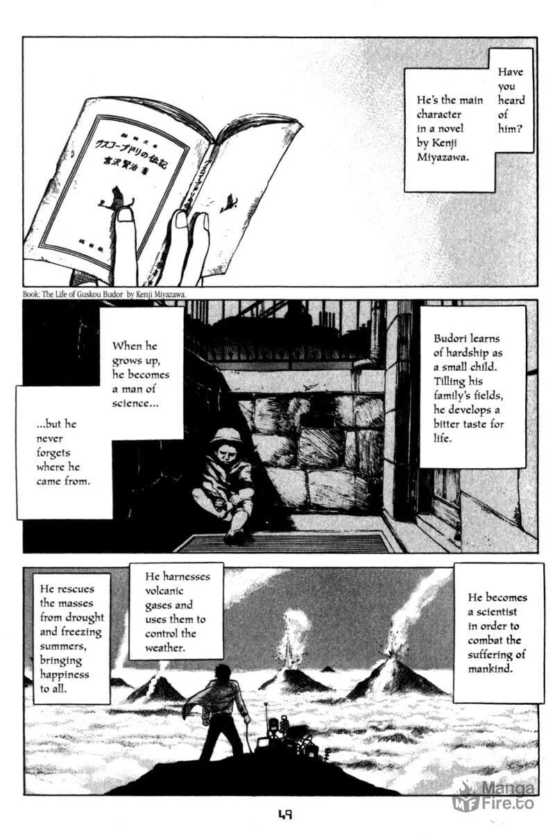 Read Planetes chapter 18 image 11 on Lezhin