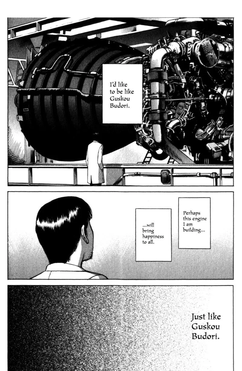Read Planetes chapter 18 image 12 on Lezhin