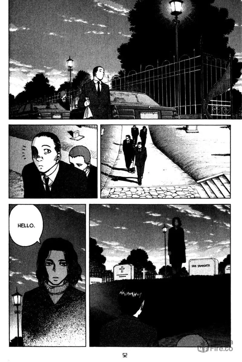 Read Planetes chapter 18 image 14 on Lezhin