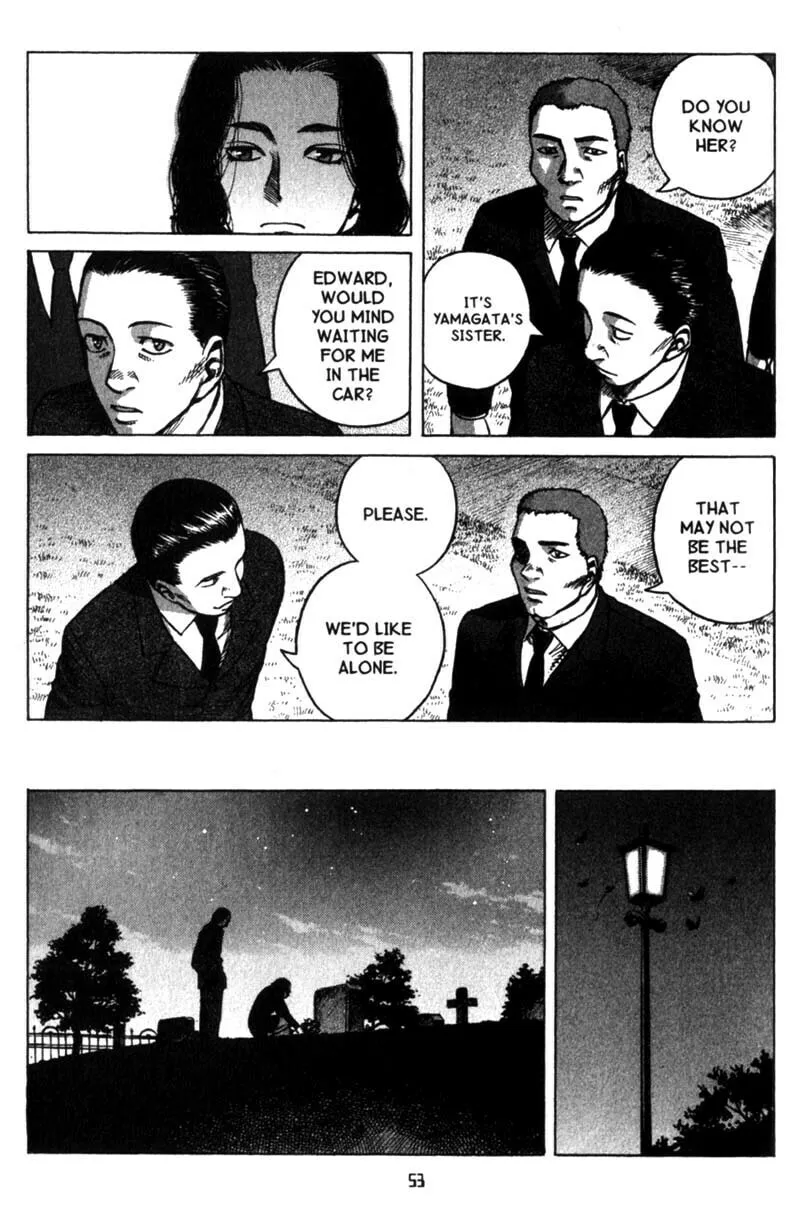 Read Planetes chapter 18 image 15 on Lezhin
