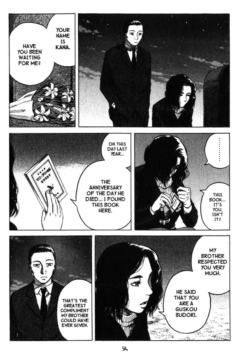 Read Planetes chapter 18 image 16 on Lezhin