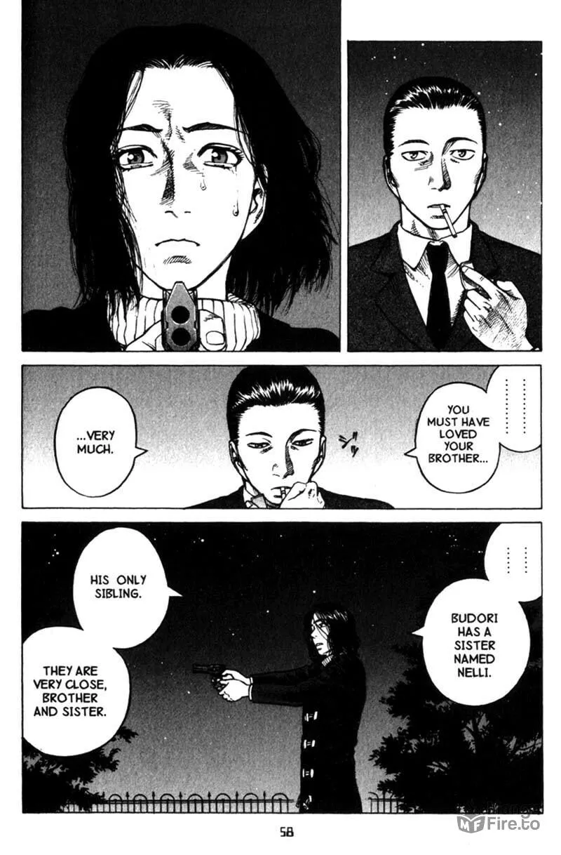 Read Planetes chapter 18 image 20 on Lezhin