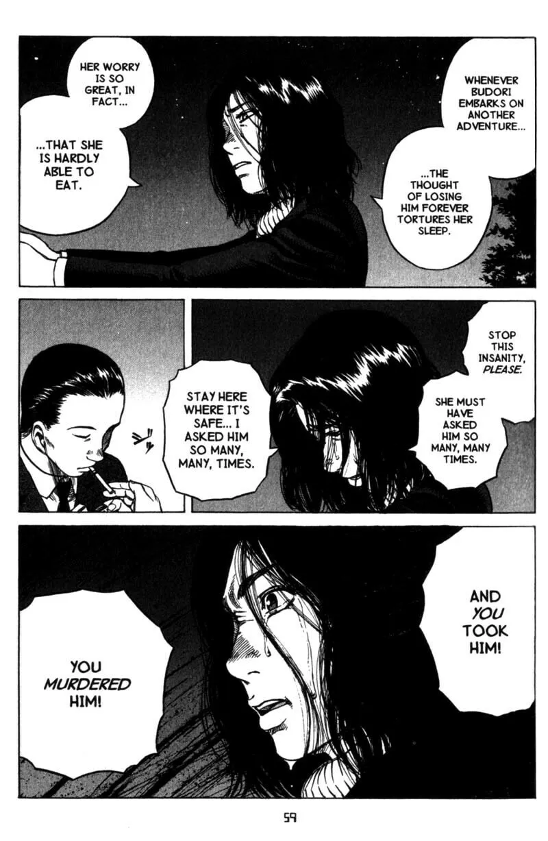 Read Planetes chapter 18 image 21 on Lezhin