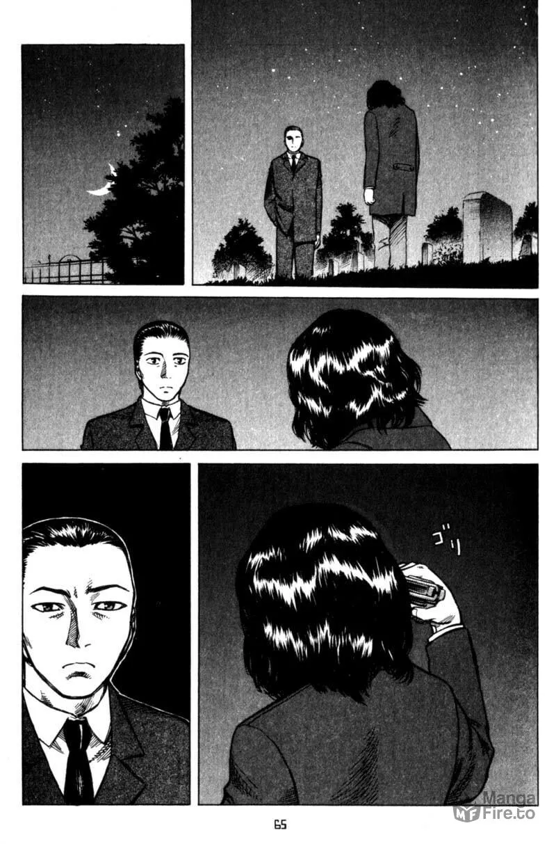 Read Planetes chapter 18 image 26 on Lezhin