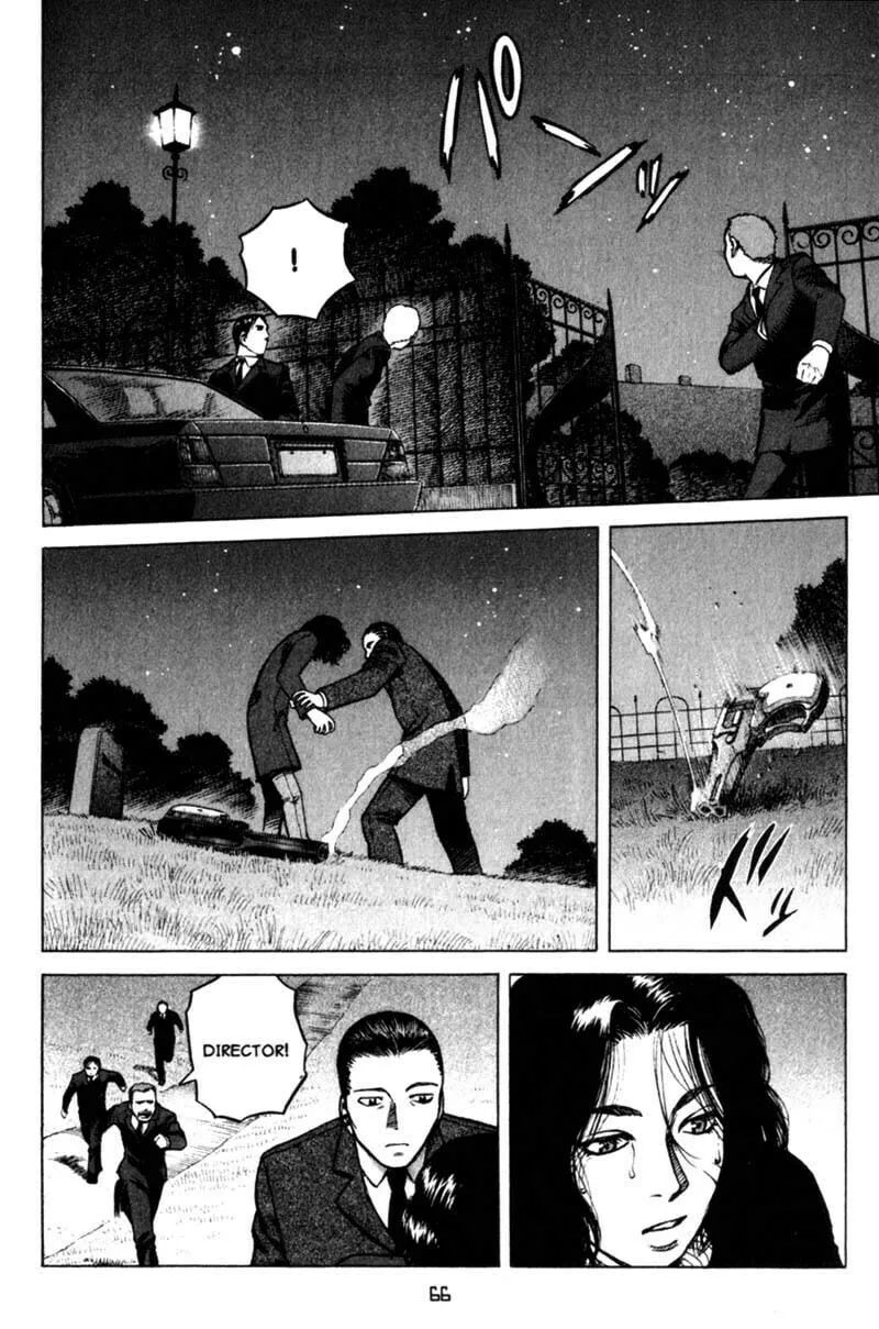 Read Planetes chapter 18 image 27 on Lezhin