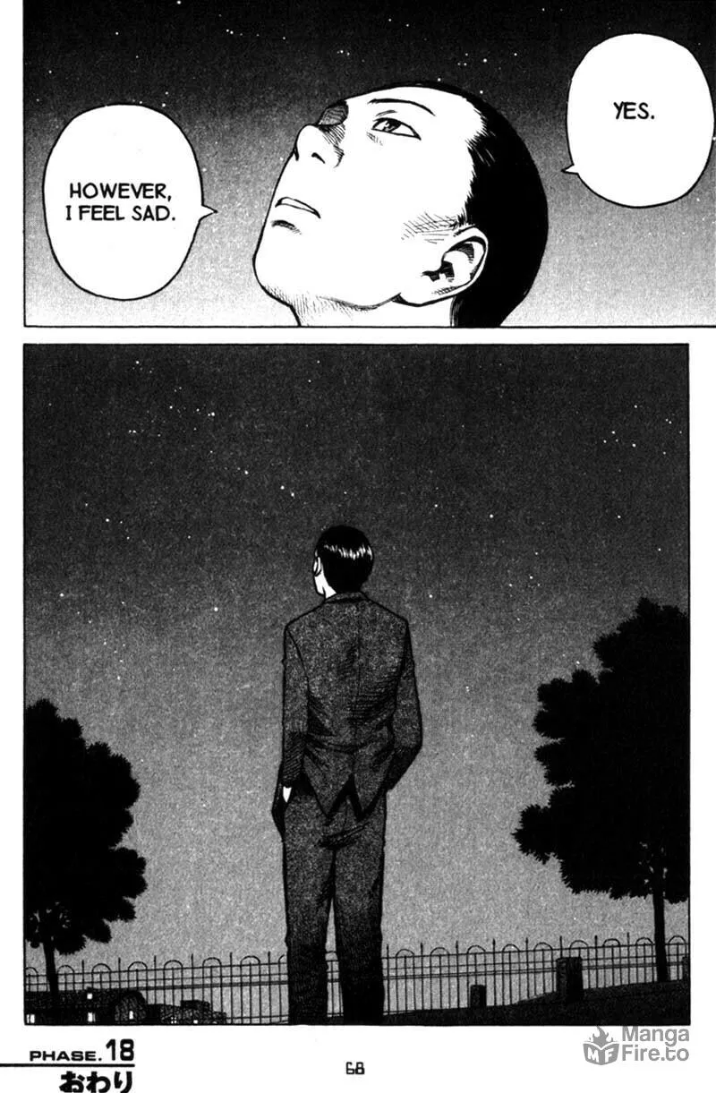Read Planetes chapter 18 image 29 on Lezhin