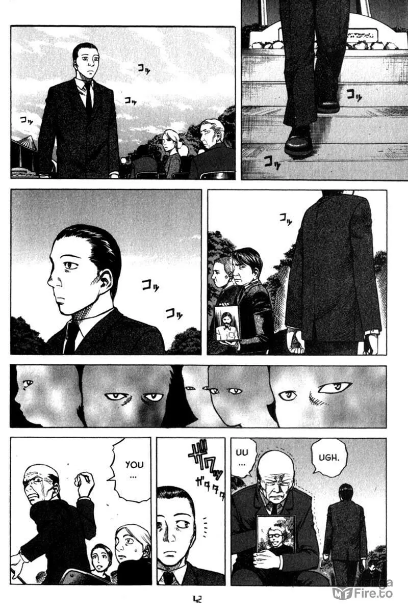 Read Planetes chapter 18 image 4 on Lezhin