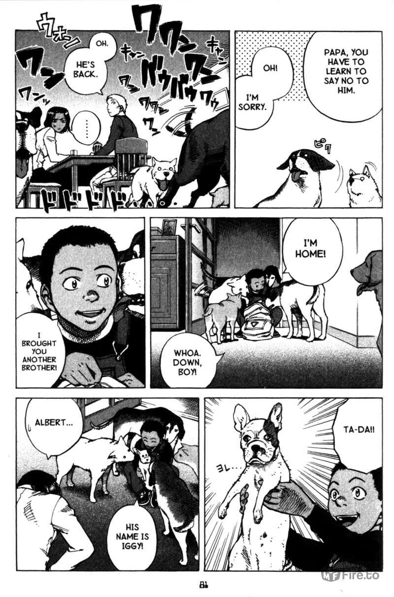 Read Planetes chapter 19 image 11 on Lezhin