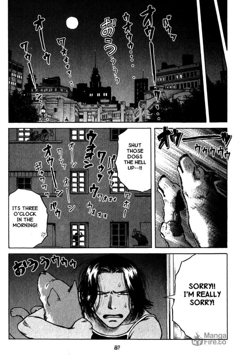 Read Planetes chapter 19 image 17 on Lezhin
