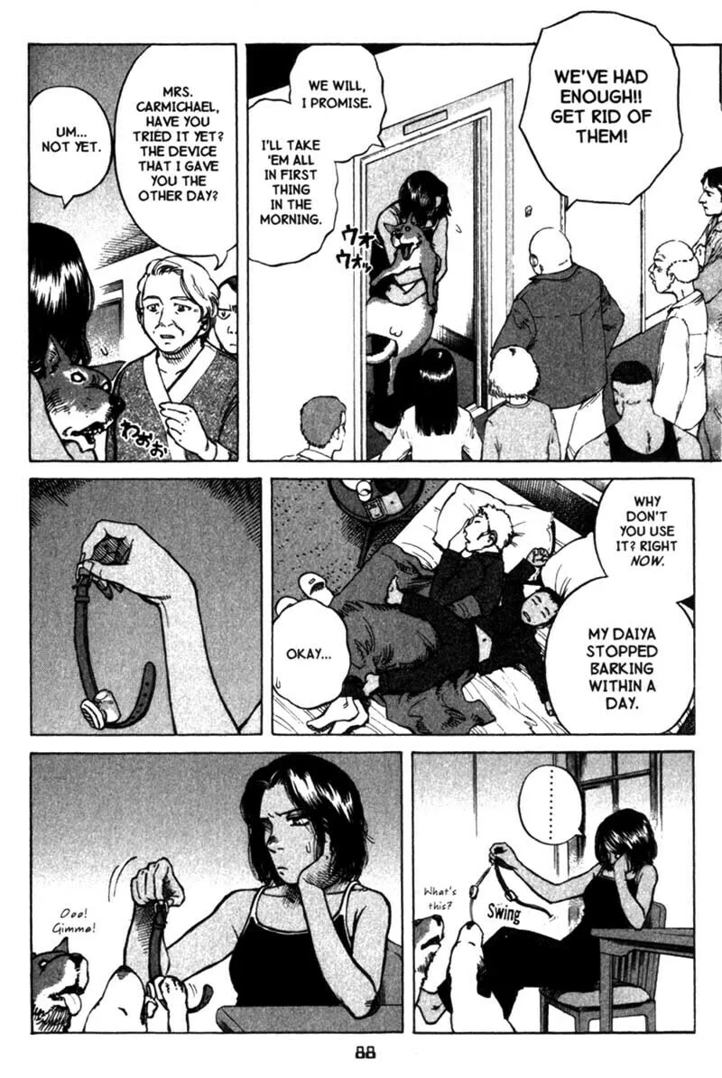Read Planetes chapter 19 image 18 on Lezhin
