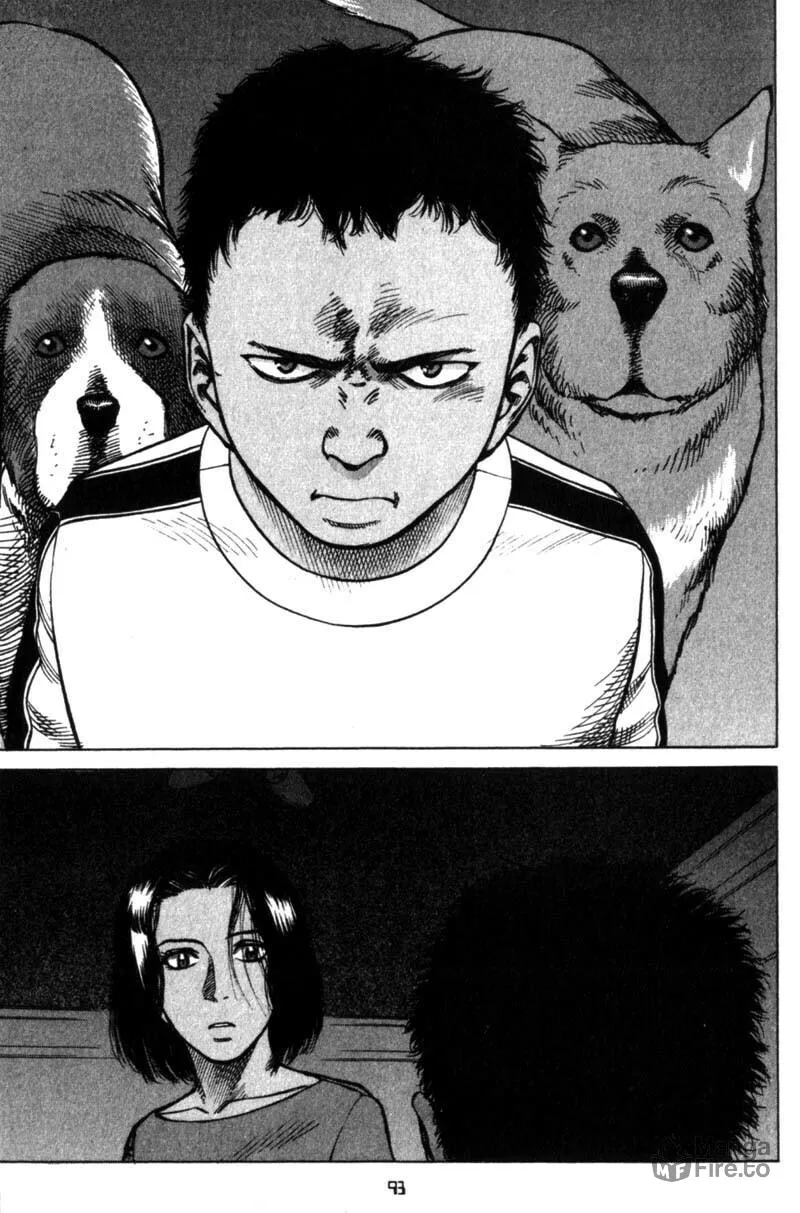 Read Planetes chapter 19 image 23 on Lezhin